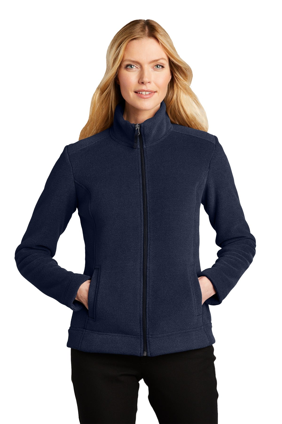 Port Authority ® Women's Ultra Warm Brushed Fleece Jacket