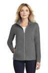 Port Authority® Women's Microfleece Jacket