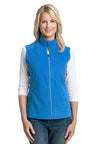 Port Authority® Women's Microfleece Vest