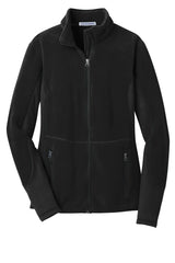 Port Authority® Women's R-Tek® Pro Fleece Full-Zip Jacket