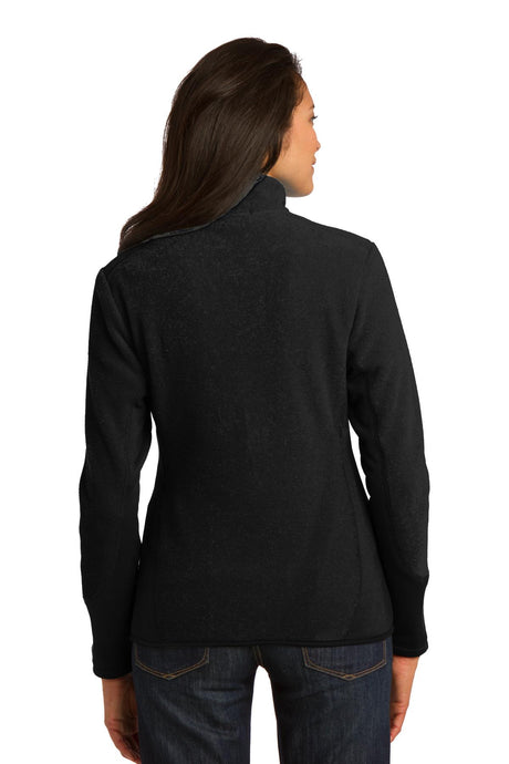 Port Authority® Women's R-Tek® Pro Fleece Full-Zip Jacket