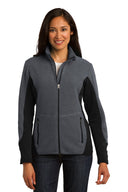 Port Authority® Women's R-Tek® Pro Fleece Full-Zip Jacket