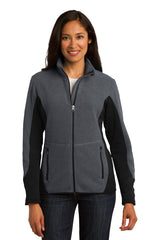 Port Authority® Women's R-Tek® Pro Fleece Full-Zip Jacket
