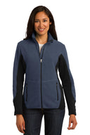 Port Authority® Women's R-Tek® Pro Fleece Full-Zip Jacket