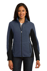 Port Authority® Women's R-Tek® Pro Fleece Full-Zip Jacket