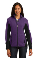 Port Authority® Women's R-Tek® Pro Fleece Full-Zip Jacket