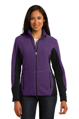 Port Authority® Women's R-Tek® Pro Fleece Full-Zip Jacket