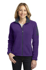 Port Authority® Ladies Enhanced Value Fleece Full-Zip Jacket