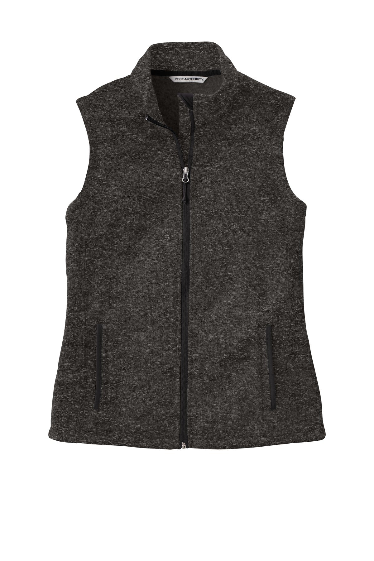 Port Authority ® Women's Sweater Fleece Vest