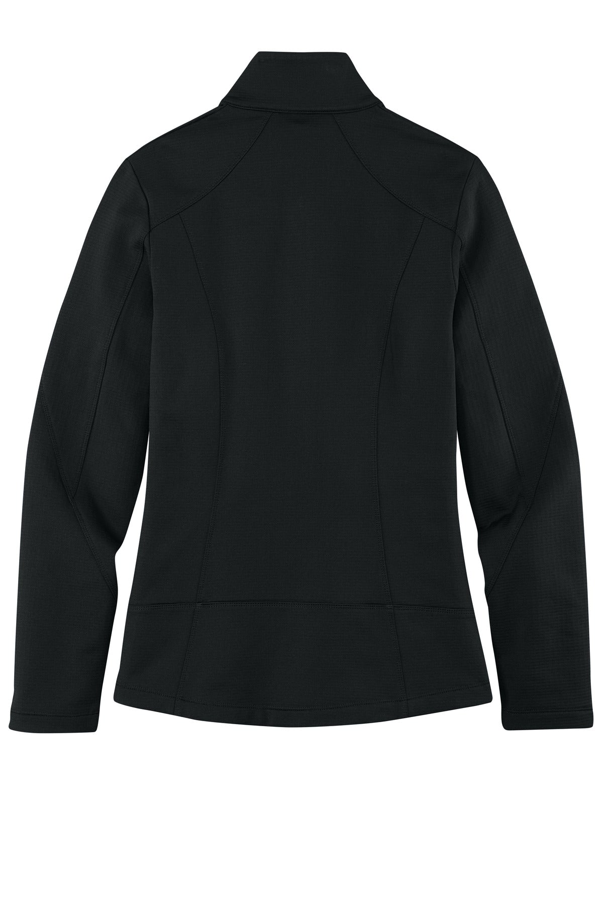 Port Authority ® Women's Grid Fleece Jacket