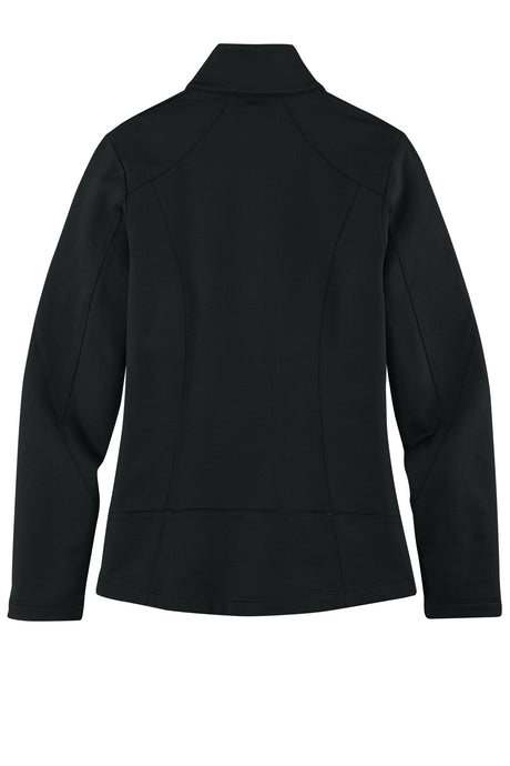 Port Authority® Women's Grid Fleece Jacket