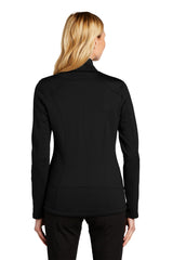 Port Authority ® Women's Grid Fleece Jacket