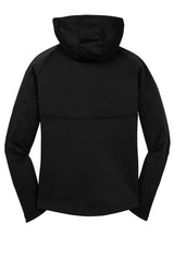 Sport-Tek® Women's Tech Fleece Full-Zip Hooded Jacket