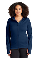 Chaqueta con capucha y cremallera completa para mujer Sport-Tek® Tech Fleece