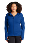 Sport-Tek® Women's Tech Fleece Full-Zip Hooded Jacket