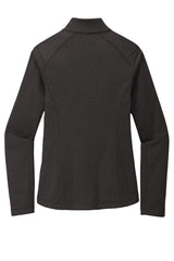 Port Authority ® Women's Diamond Heather Fleece Full-Zip Jacket