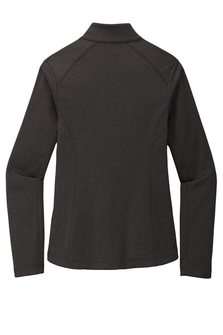 Port Authority ® Women's Diamond Heather Fleece Full-Zip Jacket