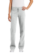 Pantalón de forro polar para mujer Sport-Tek®