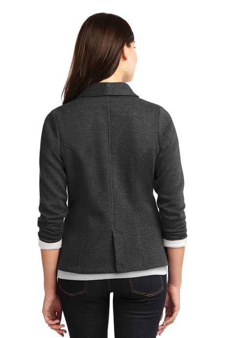 Port Authority® Women's Fleece Blazer