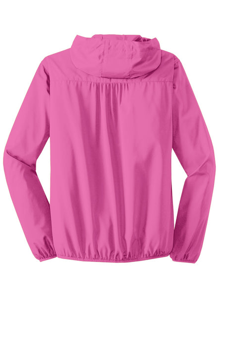 Port Authority®  Ladies Hooded Essential Jacket