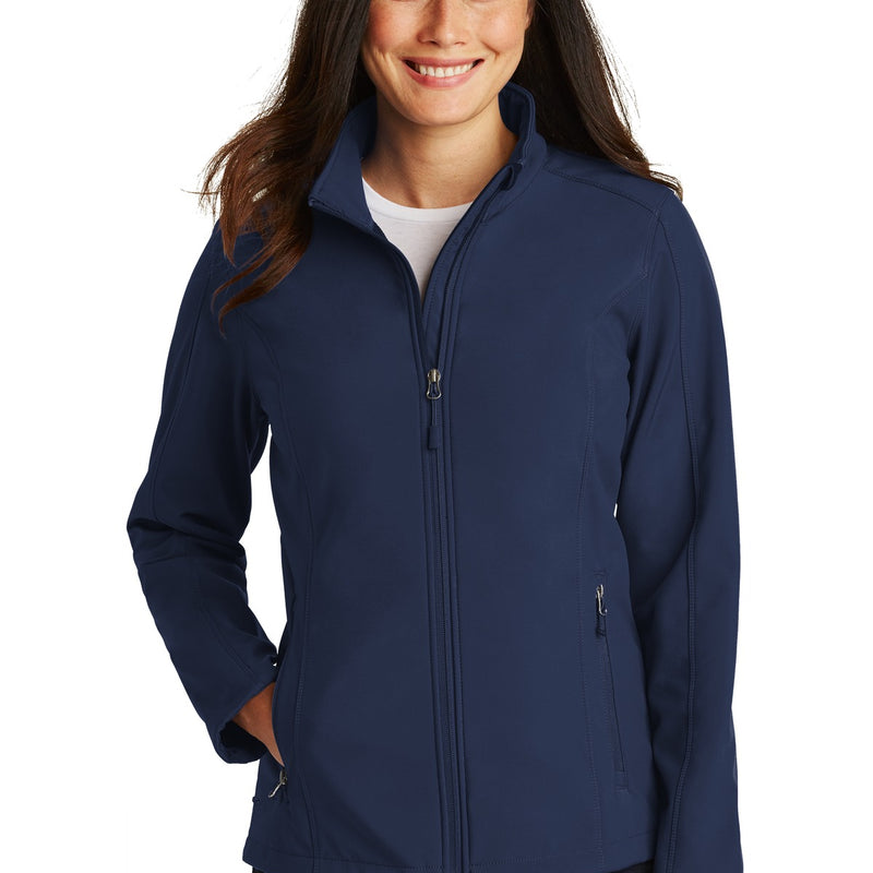 Port Authority® Women's Core Soft Shell Jacket