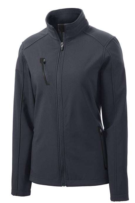 Port Authority® Women's Welded Soft Shell Jacket