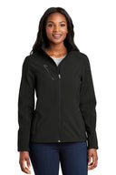Port Authority® Women's Welded Soft Shell Jacket
