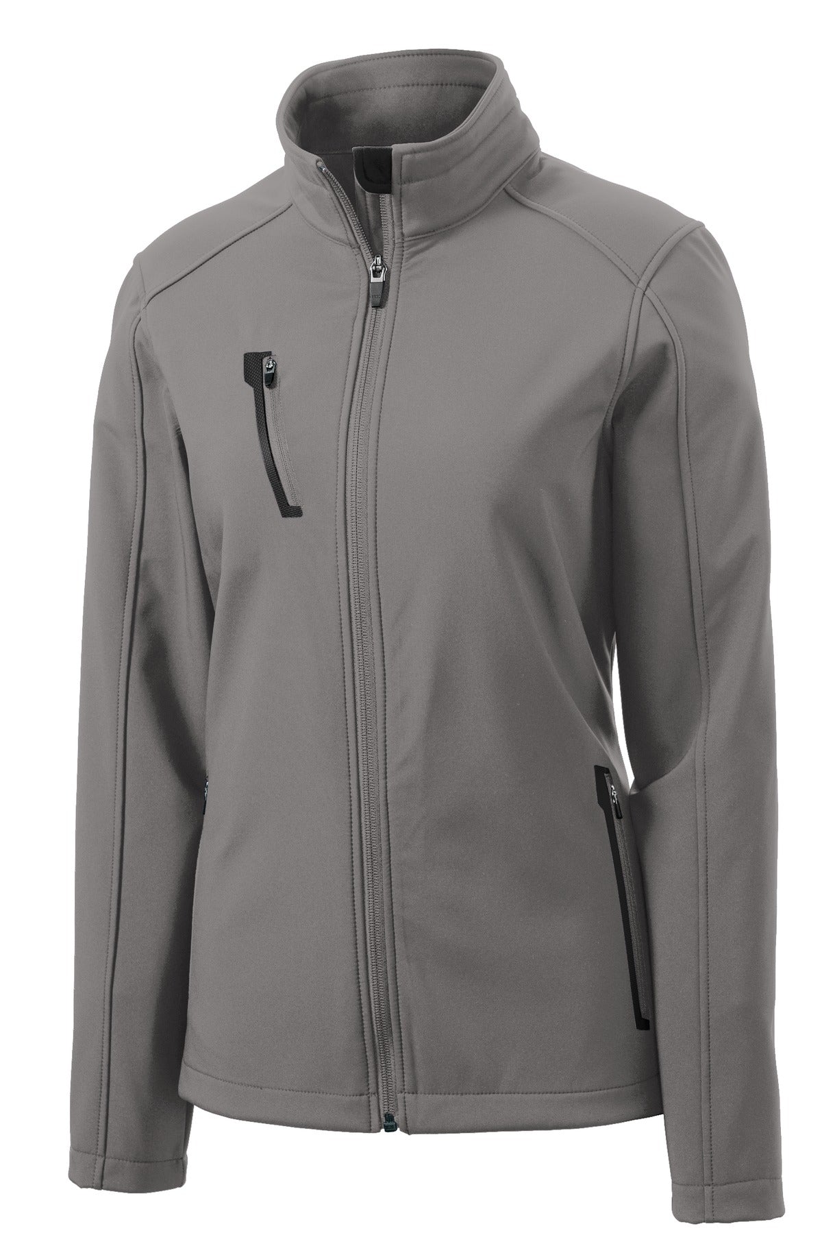 Port Authority® Women's Welded Soft Shell Jacket