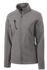 Port Authority® Women's Welded Soft Shell Jacket