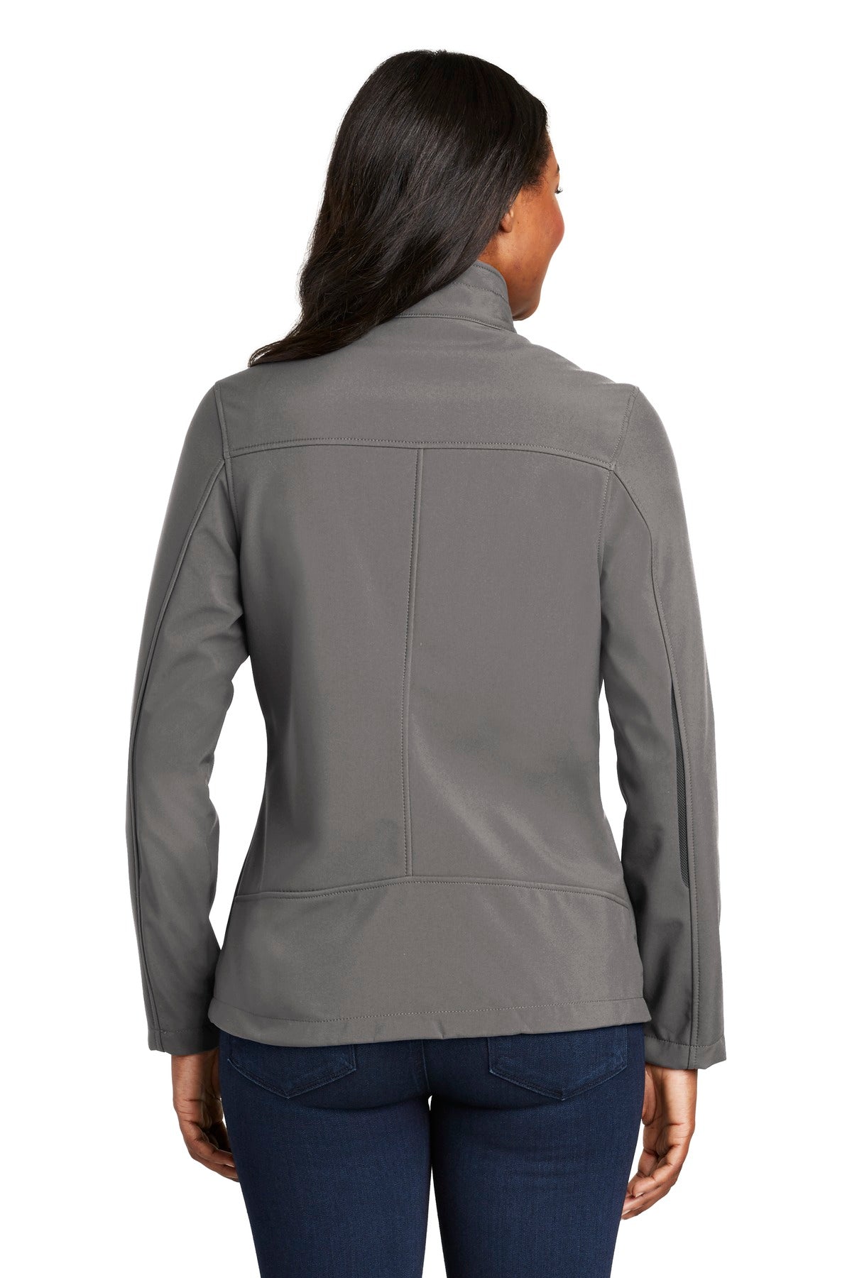 Port Authority® Women's Welded Soft Shell Jacket