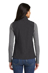 Port Authority® Women's Core Soft Shell Vest