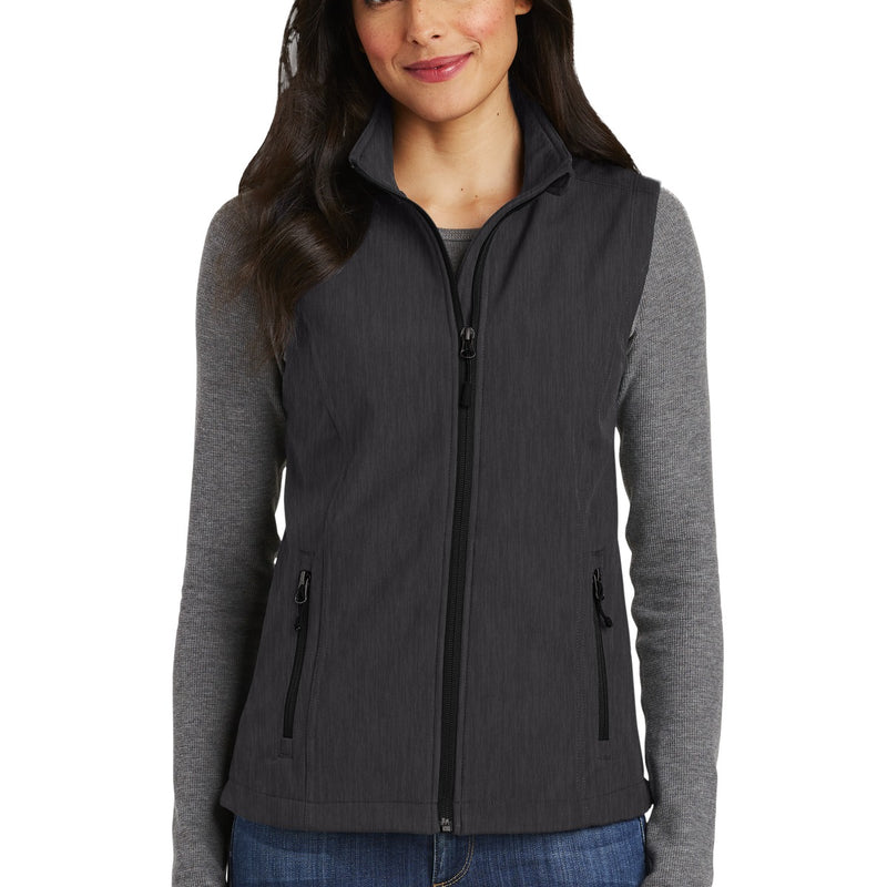 Port Authority® Women's Core Soft Shell Vest