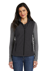 Port Authority® Women's Core Soft Shell Vest