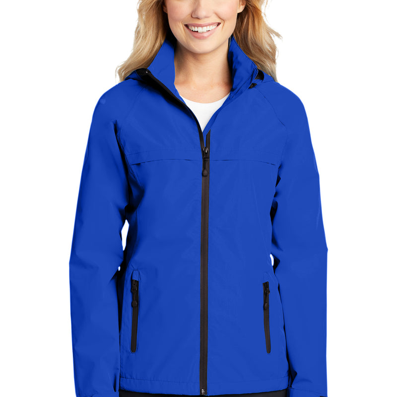 Port Authority® Women's Torrent Waterproof Jacket