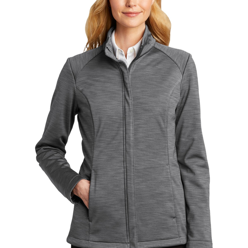 Port Authority ® Women's Stream Soft Shell Jacket