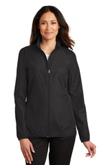 Port Authority® Women's Zephyr Full-Zip Jacket