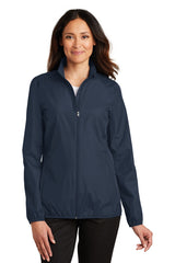 Port Authority® Women's Zephyr Full-Zip Jacket