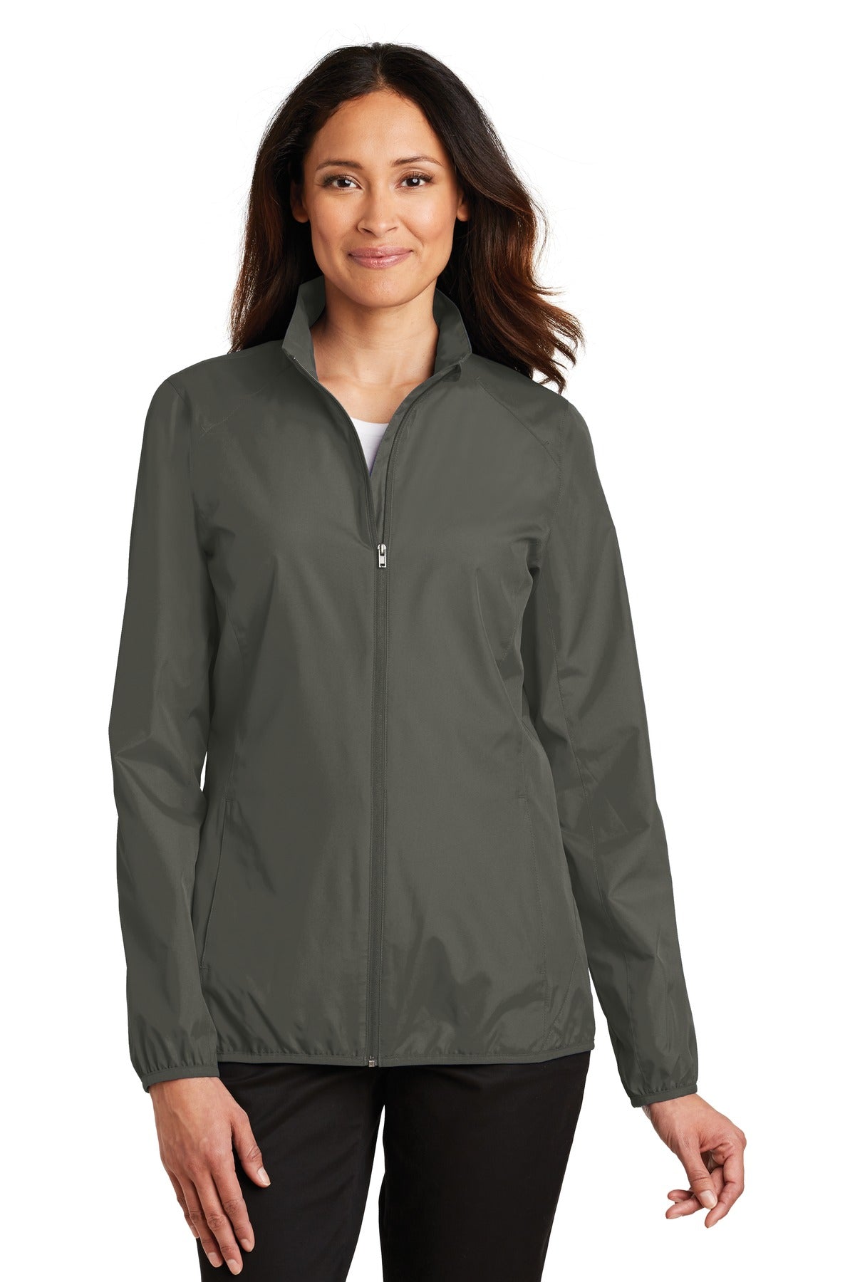 Port Authority® Women's Zephyr Full-Zip Jacket