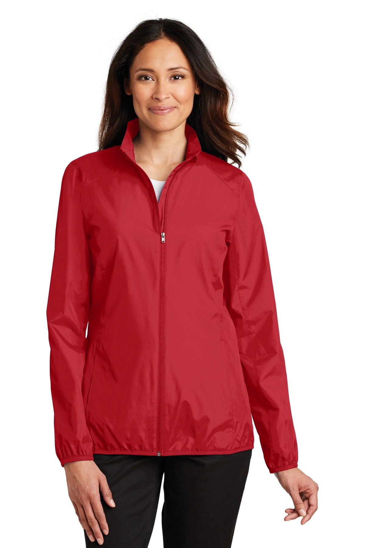 Port Authority® Women's Zephyr Full-Zip Jacket