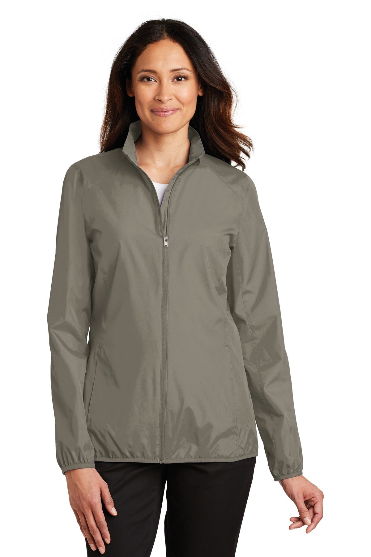 Port Authority® Women's Zephyr Full-Zip Jacket