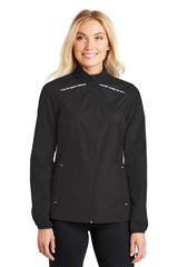 DISCONTINUED Port Authority® Ladies Zephyr Reflective Hit Full-Zip Jacket