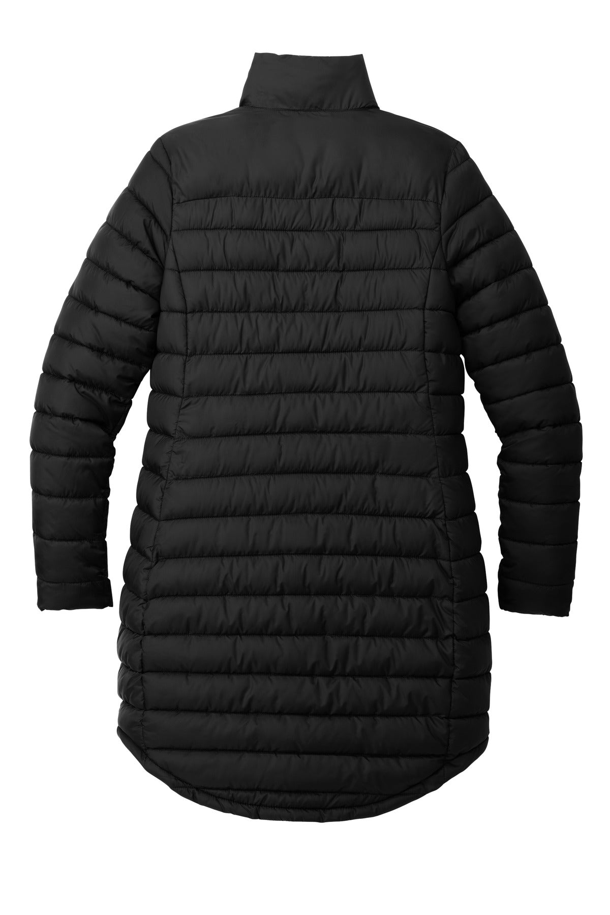 Port Authority® Women's Horizon Puffy Long Jacket