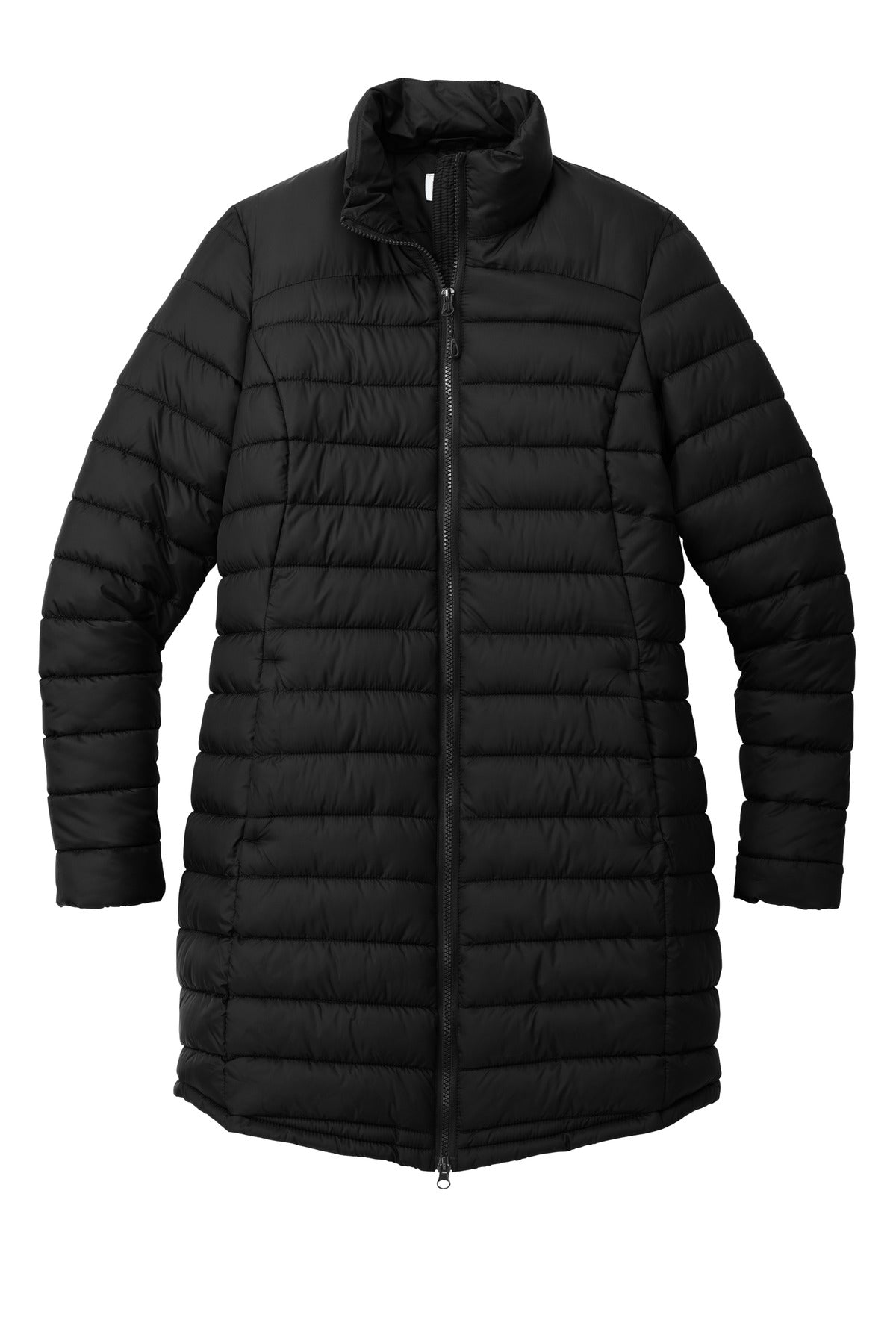 Port Authority® Women's Horizon Puffy Long Jacket