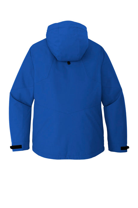 Women's Insulated Waterproof Tech Jacket