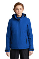 Women's Insulated Waterproof Tech Jacket