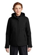 Women's Insulated Waterproof Tech Jacket
