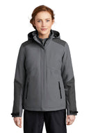 Women's Insulated Waterproof Tech Jacket