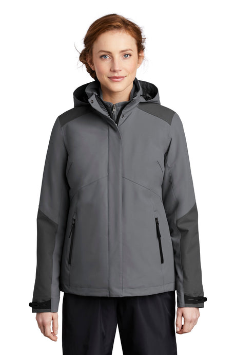 Port Authority® Women's Insulated Waterproof Tech Jacket