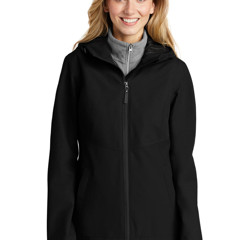 Port Authority ® Women's Tech Rain Jacket