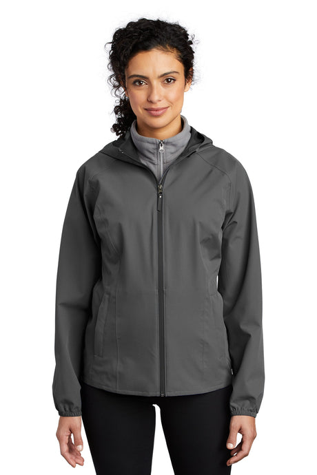 Port Authority ® Women's Essential Rain Jacket